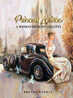 cover image of Princess Latisha